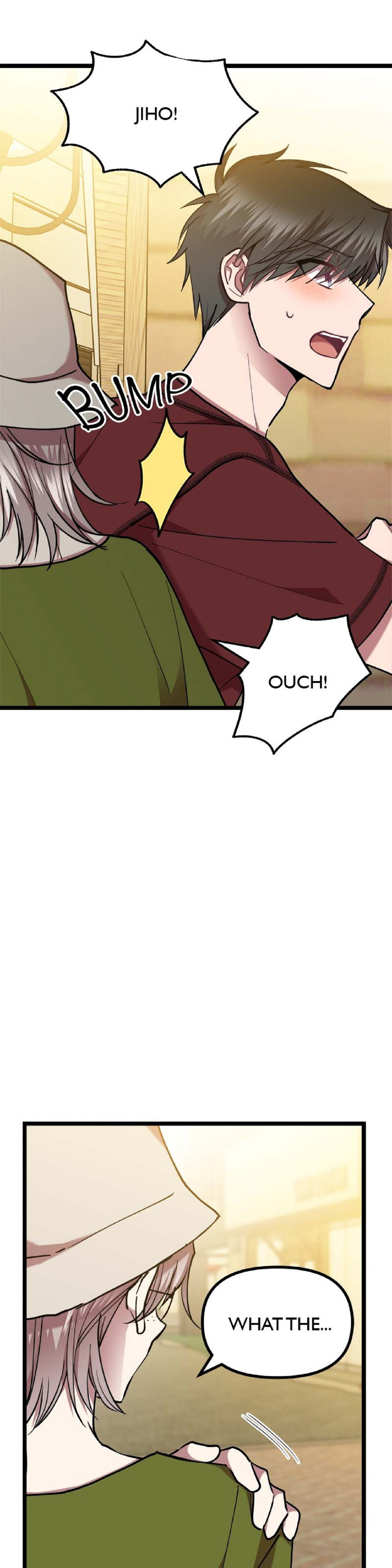Read Becoming Human! chapter 47 image 26 on Lezhin
