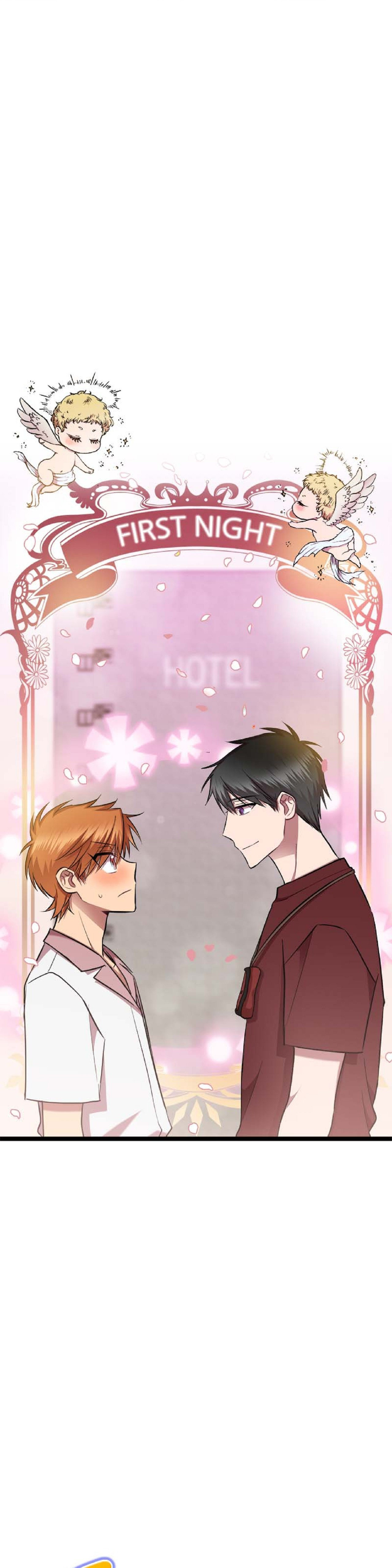 Read Becoming Human! chapter 47 image 3 on Lezhin
