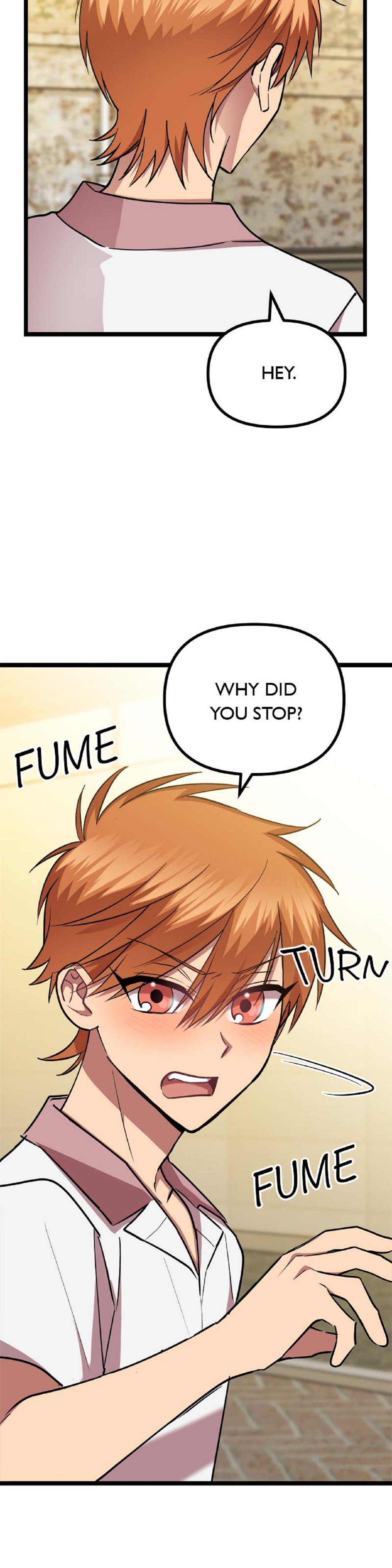 Read Becoming Human! chapter 47 image 30 on Lezhin