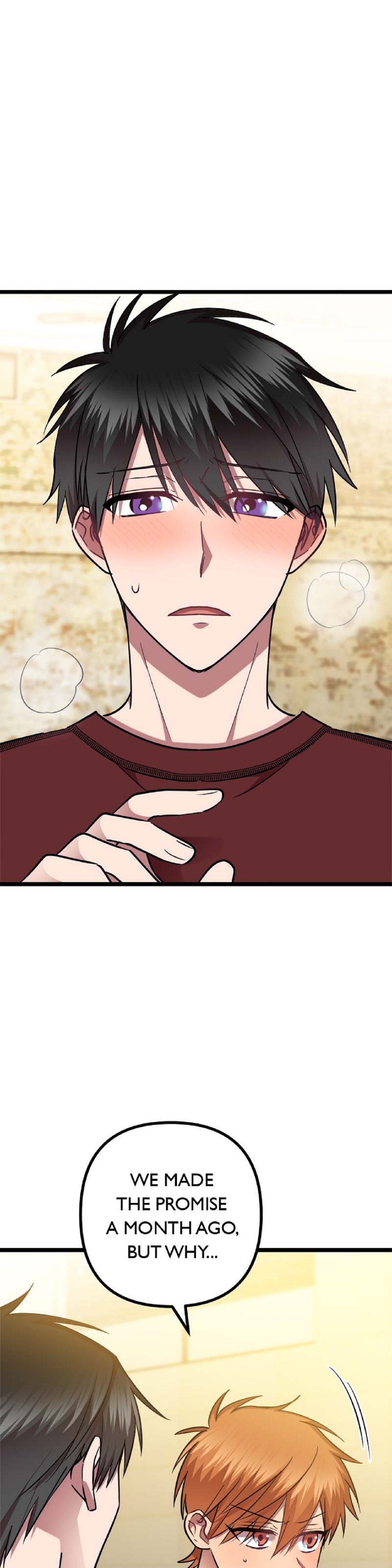 Read Becoming Human! chapter 47 image 31 on Lezhin