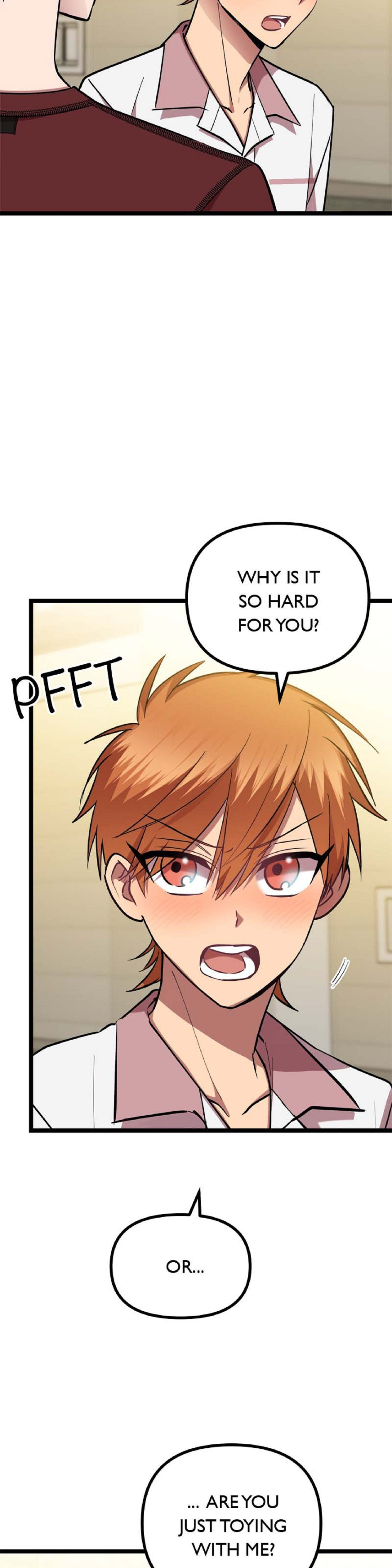 Read Becoming Human! chapter 47 image 32 on Lezhin