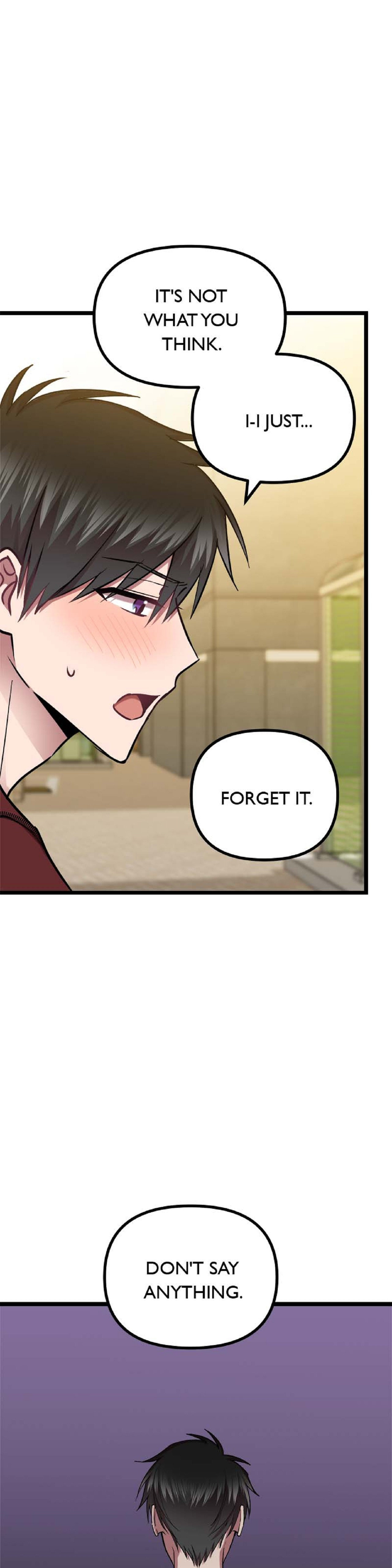 Read Becoming Human! chapter 47 image 34 on Lezhin