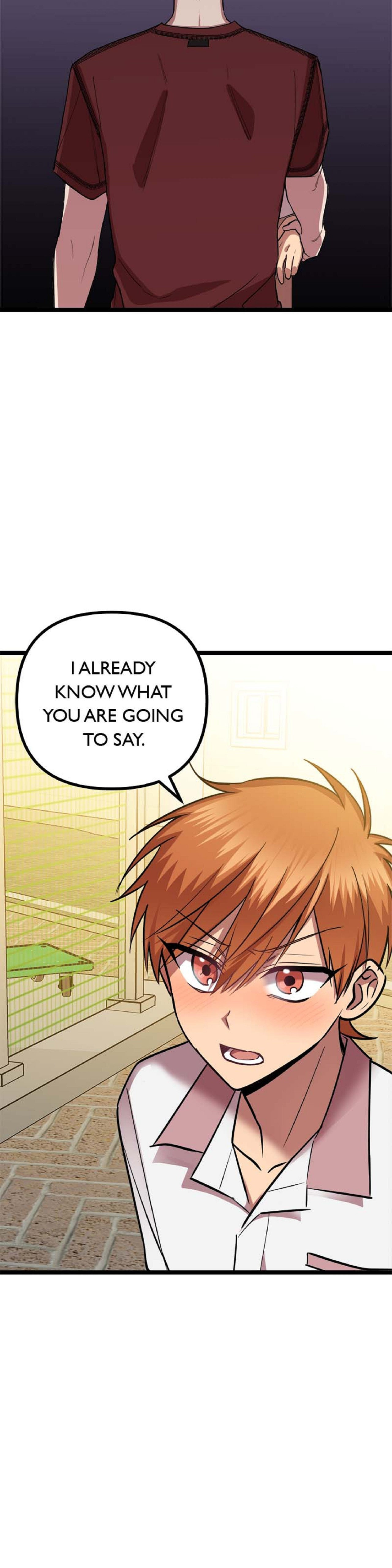 Read Becoming Human! chapter 47 image 35 on Lezhin