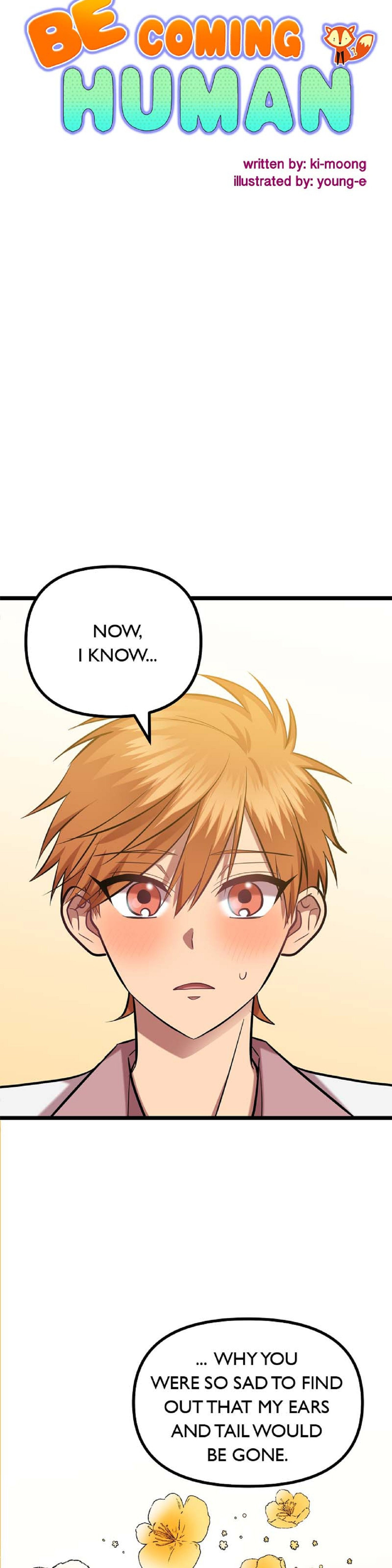 Read Becoming Human! chapter 47 image 4 on Lezhin
