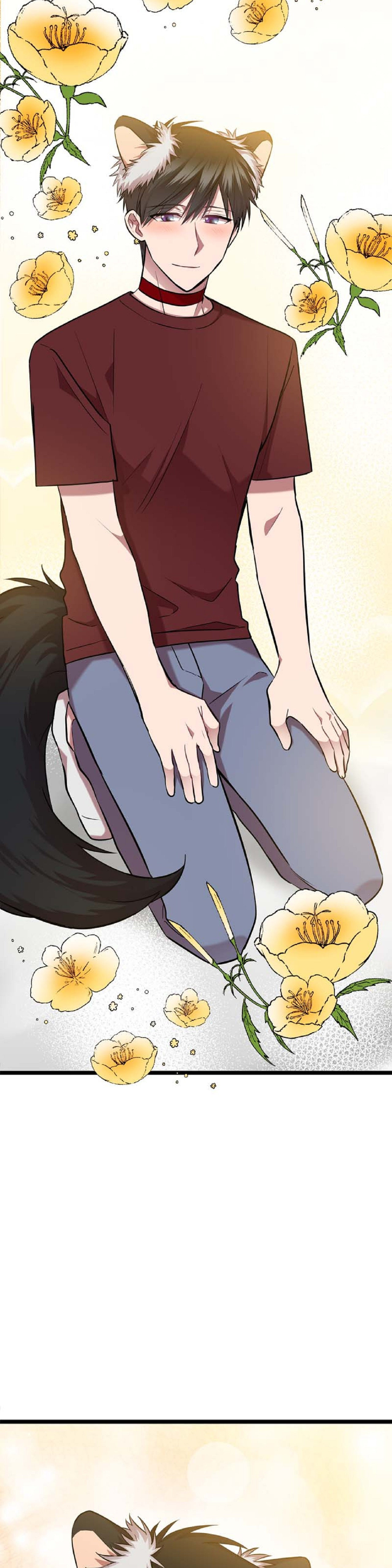 Read Becoming Human! chapter 47 image 5 on Lezhin