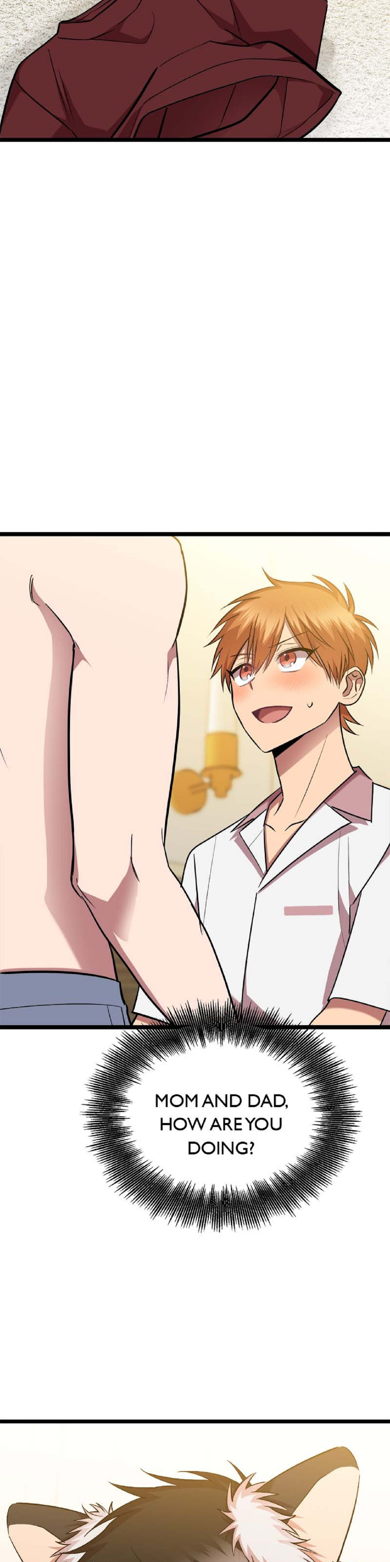 Read Becoming Human! chapter 47 image 9 on Lezhin