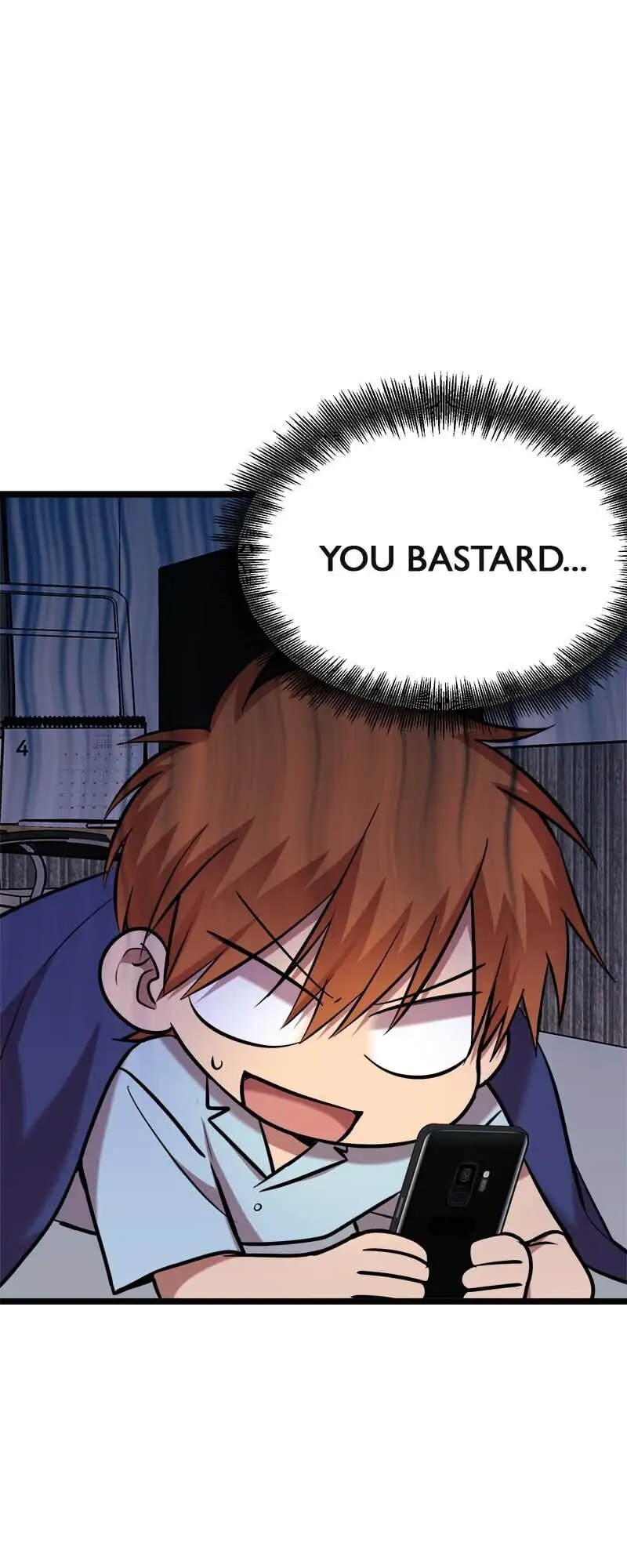 Read Becoming Human! chapter 48 image 15 on Lezhin