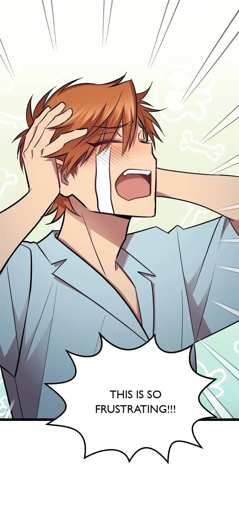 Read Becoming Human! chapter 48 image 17 on Lezhin
