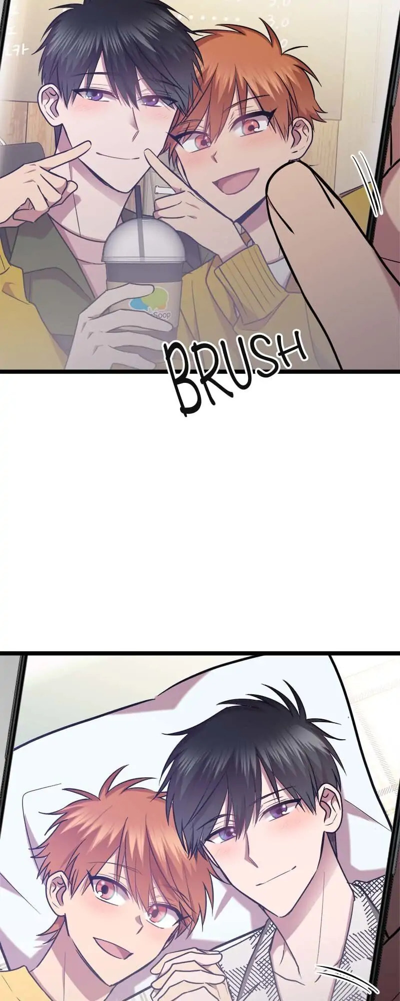 Read Becoming Human! chapter 48 image 2 on Lezhin