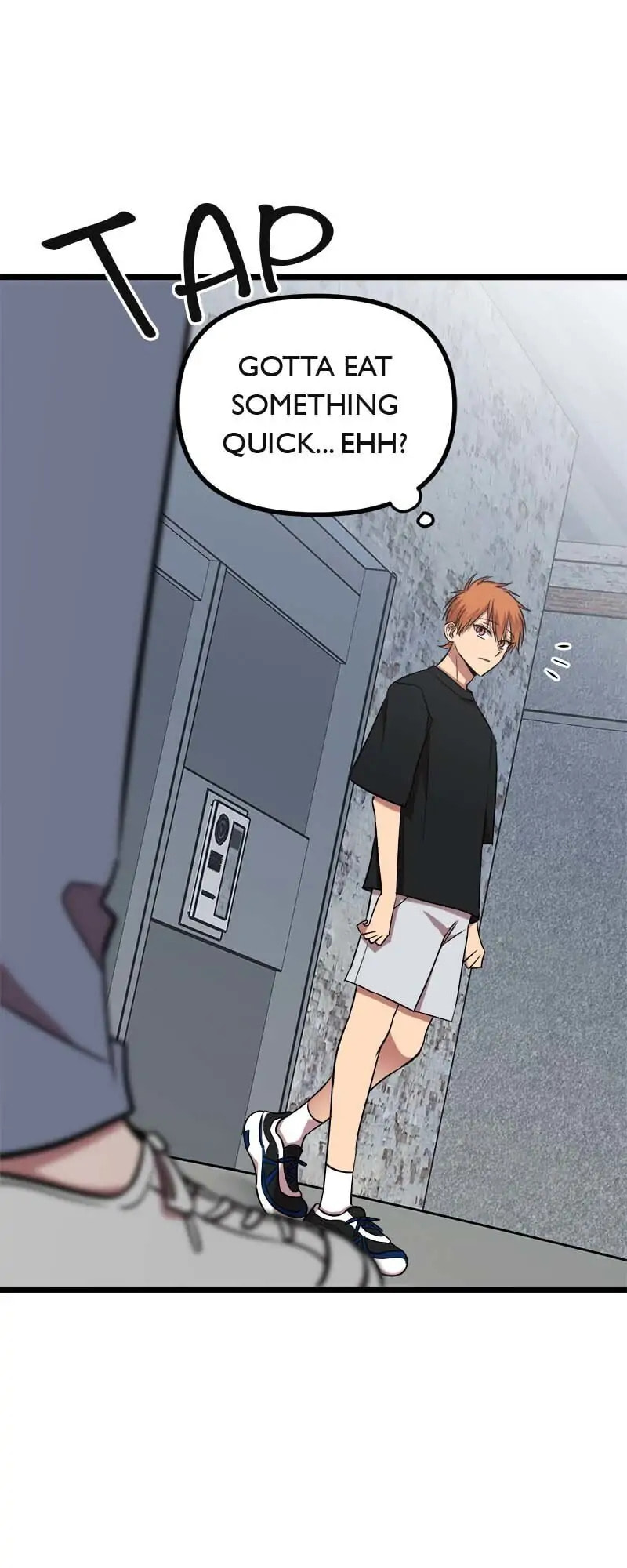 Read Becoming Human! chapter 48 image 23 on Lezhin