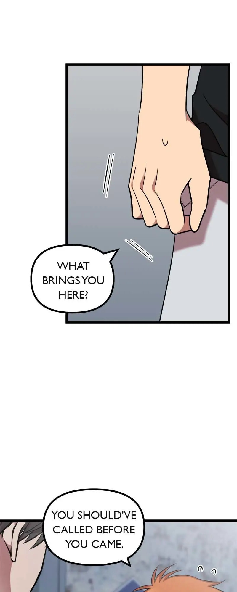 Read Becoming Human! chapter 48 image 29 on Lezhin
