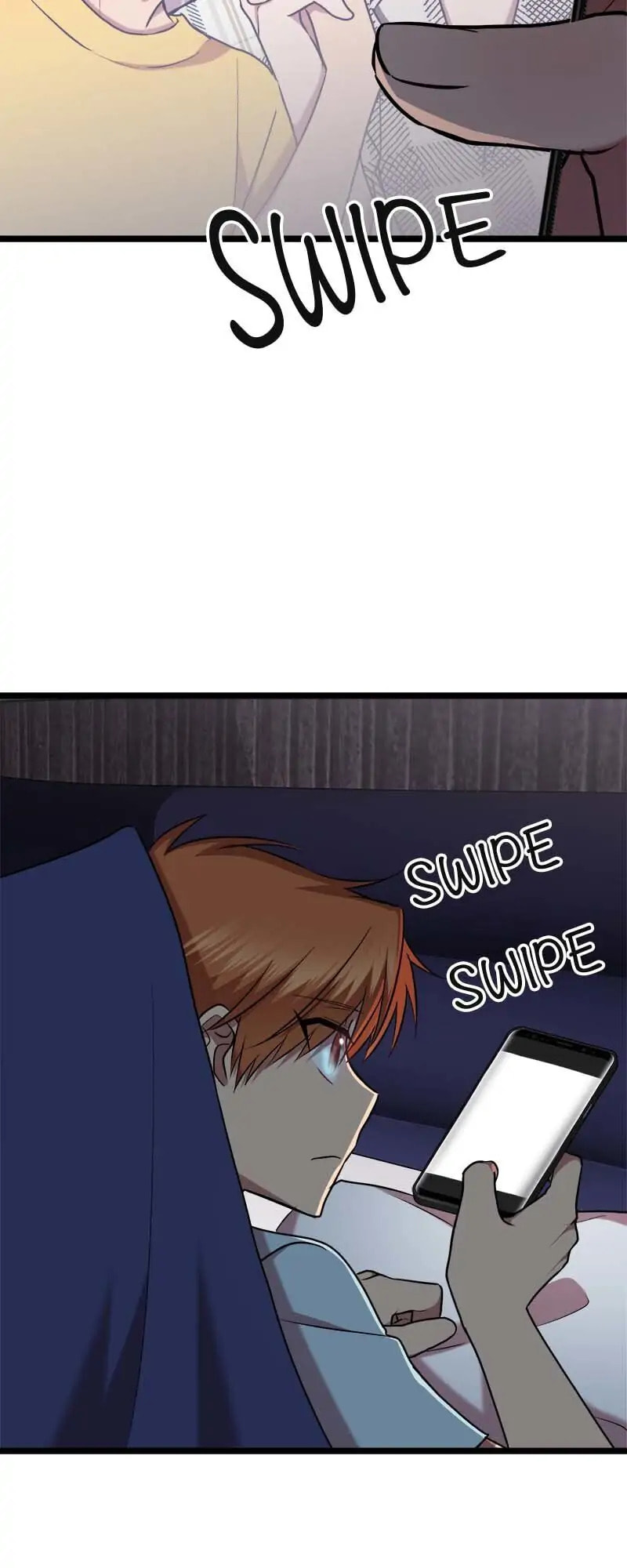 Read Becoming Human! chapter 48 image 3 on Lezhin