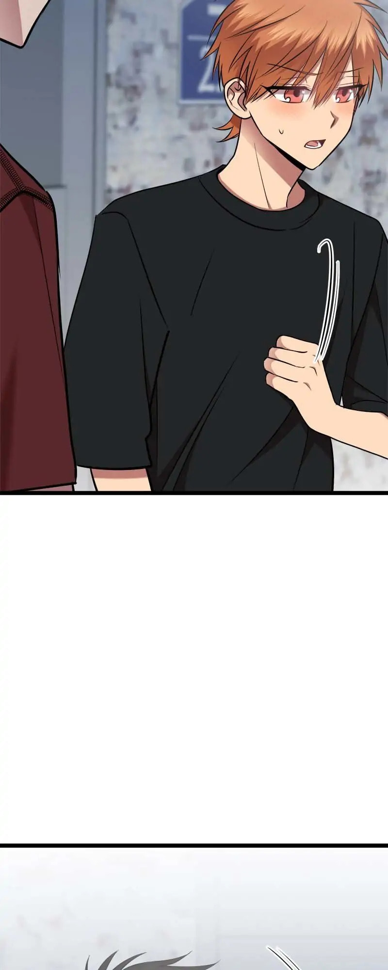 Read Becoming Human! chapter 48 image 30 on Lezhin