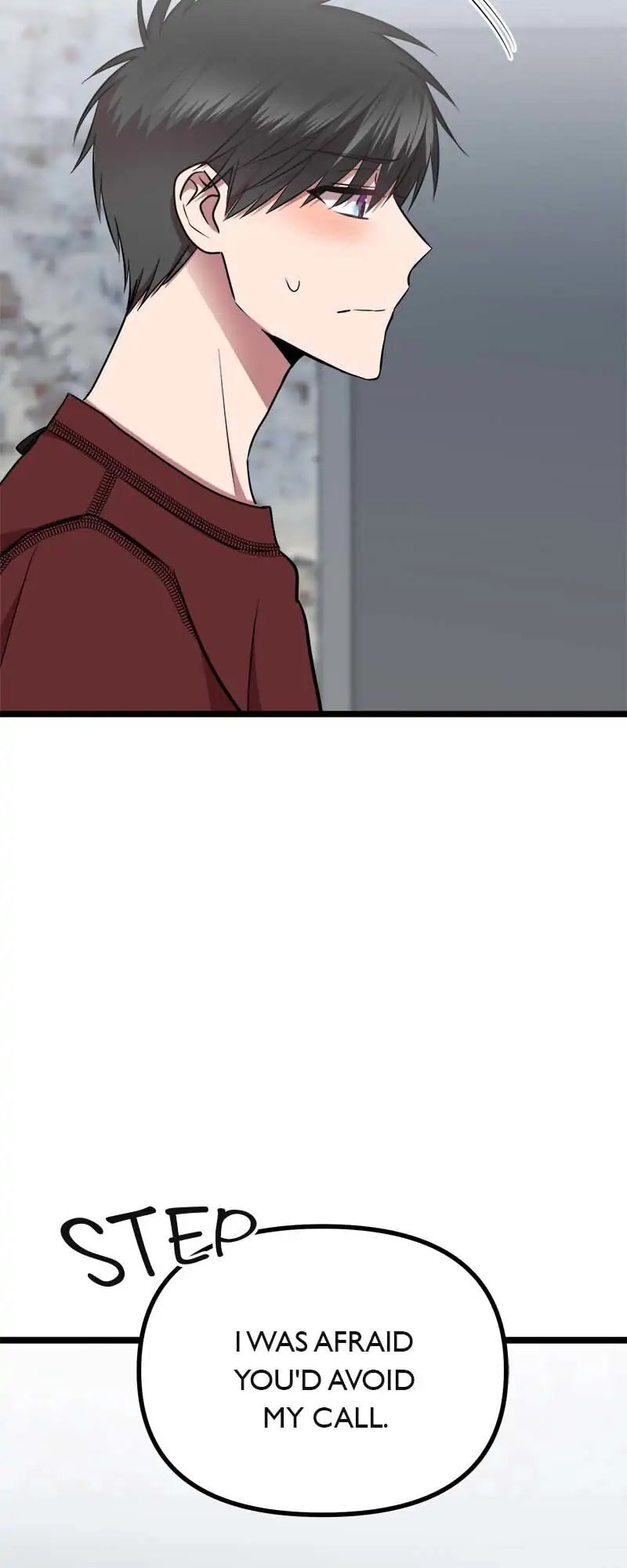 Read Becoming Human! chapter 48 image 31 on Lezhin