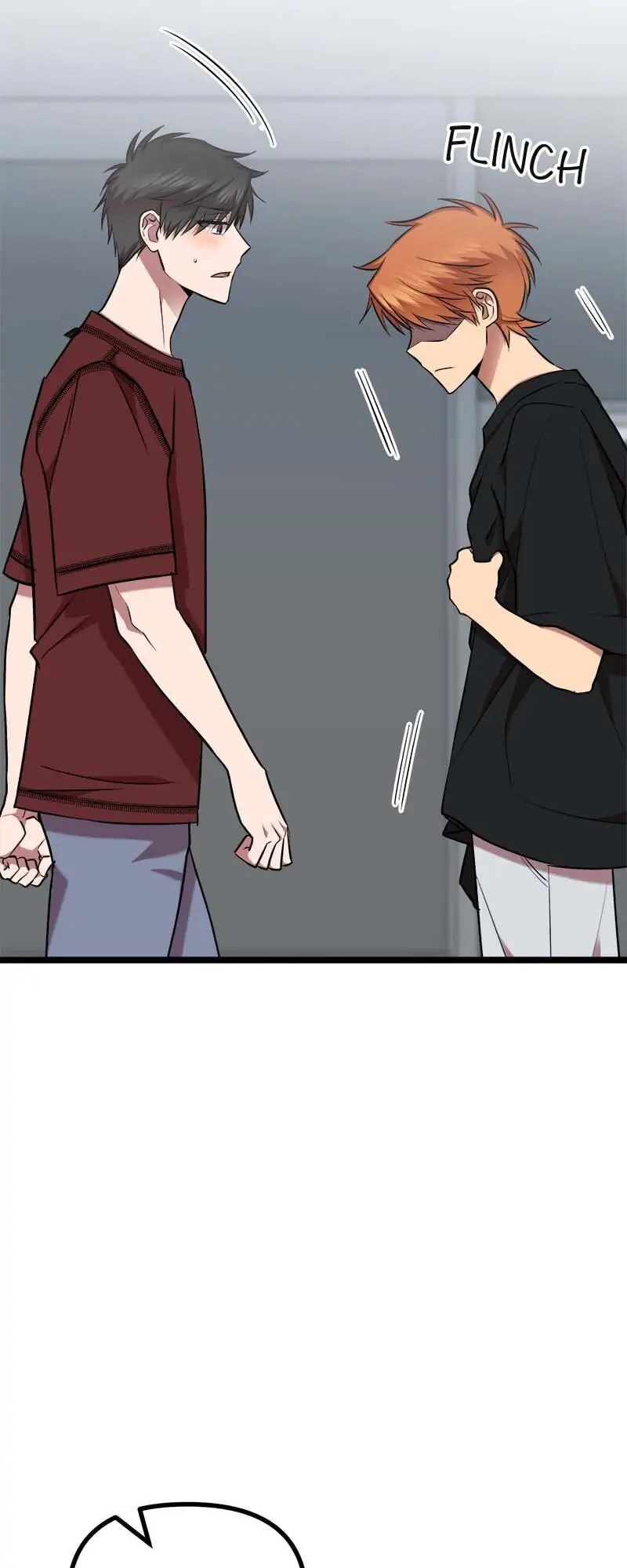 Read Becoming Human! chapter 48 image 32 on Lezhin