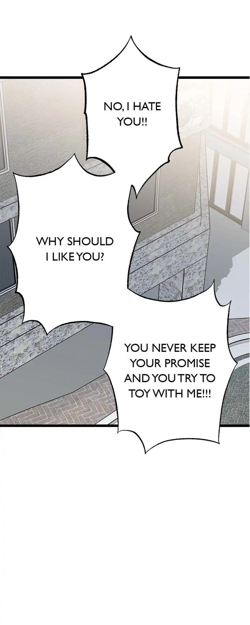 Read Becoming Human! chapter 48 image 40 on Lezhin