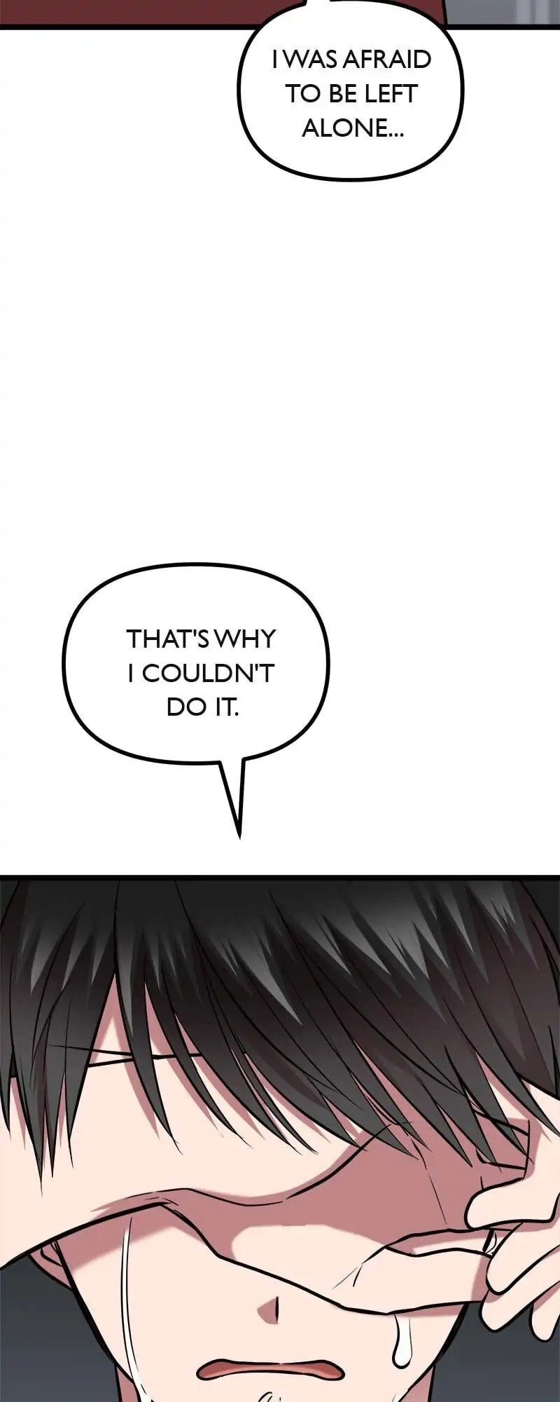 Read Becoming Human! chapter 48 image 47 on Lezhin