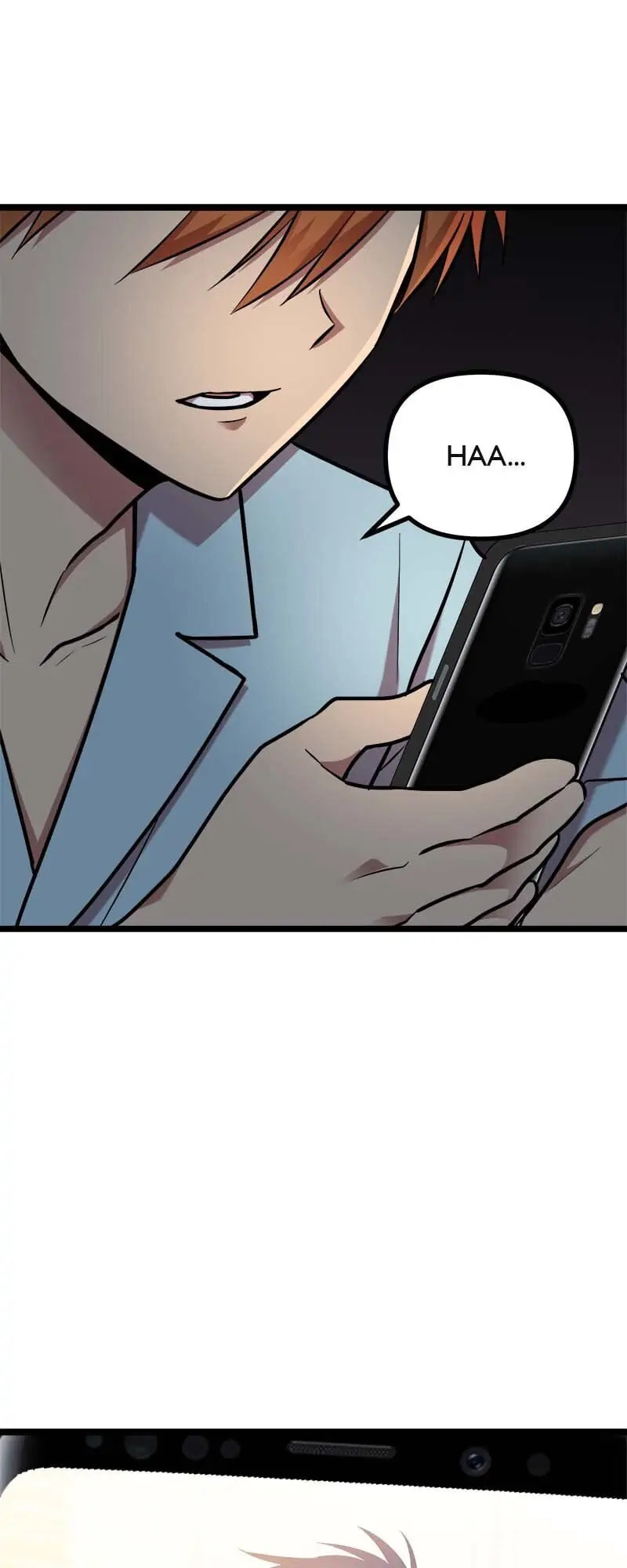 Read Becoming Human! chapter 48 image 5 on Lezhin