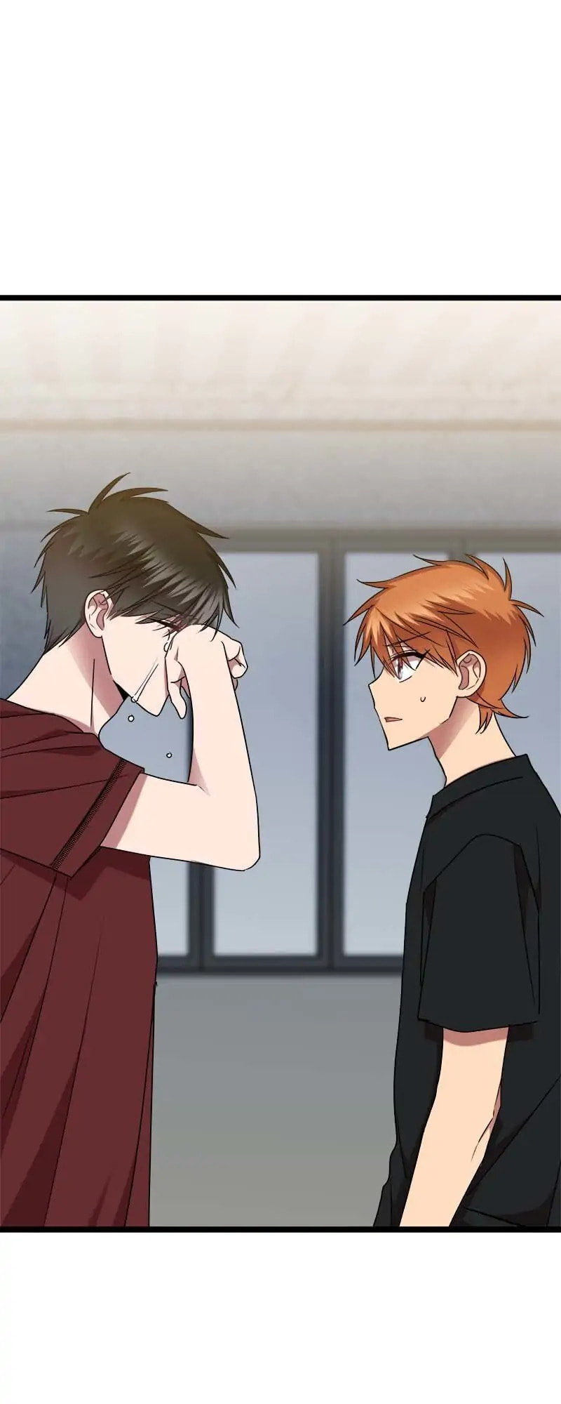 Read Becoming Human! chapter 48 image 52 on Lezhin