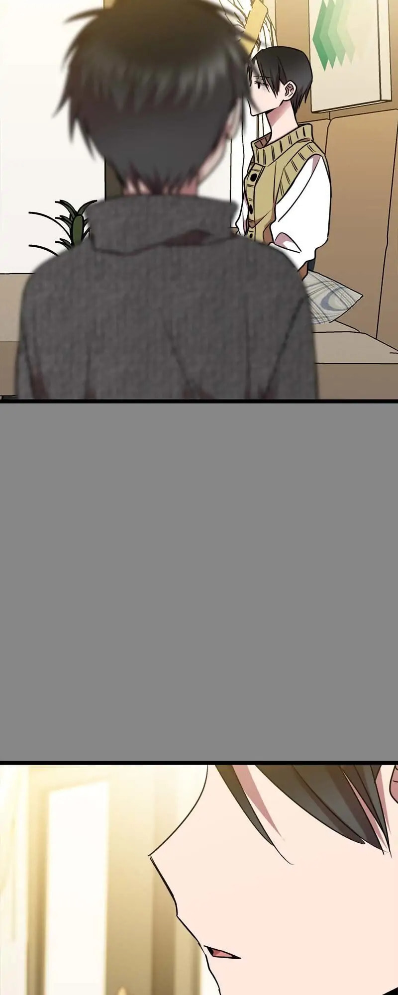 Read Becoming Human! chapter 48 image 55 on Lezhin