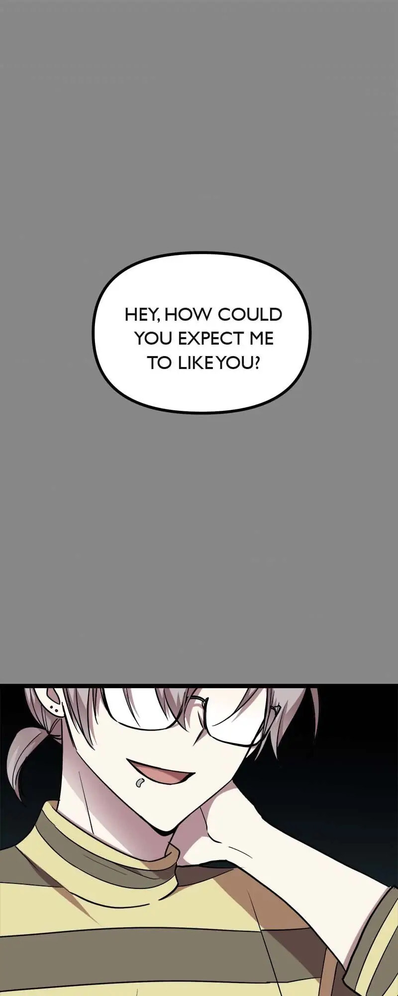 Read Becoming Human! chapter 48 image 58 on Lezhin