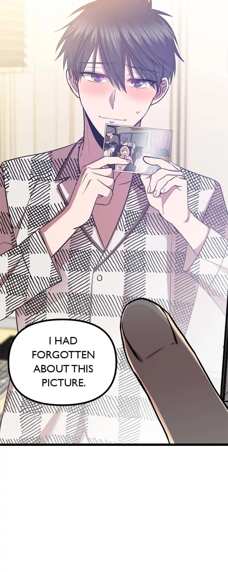 Read Becoming Human! chapter 48 image 6 on Lezhin