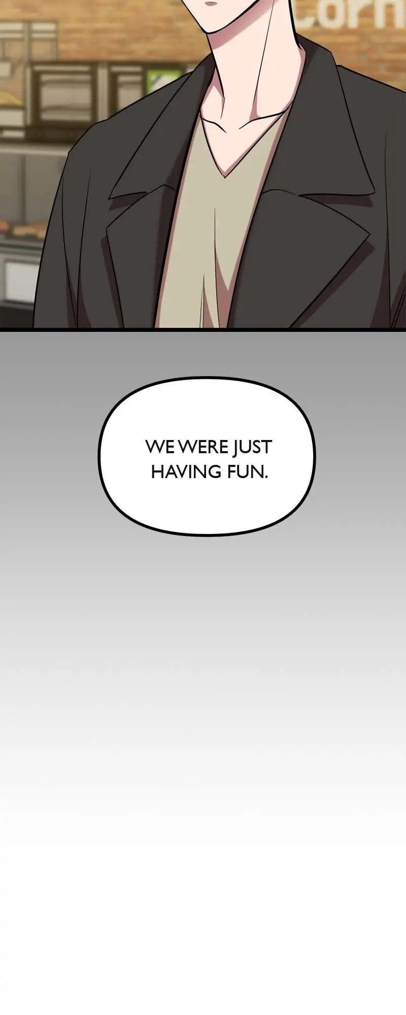 Read Becoming Human! chapter 48 image 60 on Lezhin