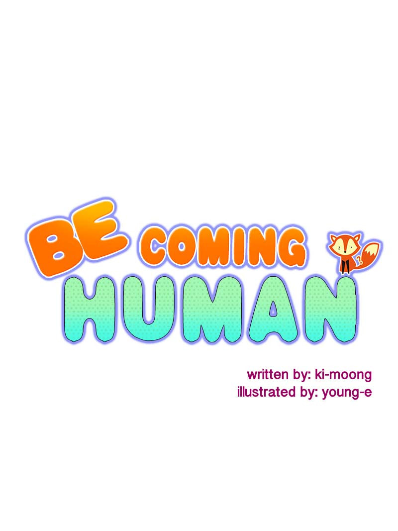 Read Becoming Human! chapter 49 image 1 on Lezhin