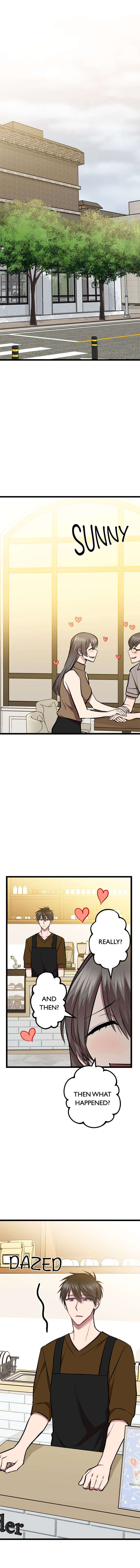 Read Becoming Human! chapter 49 image 2 on Lezhin
