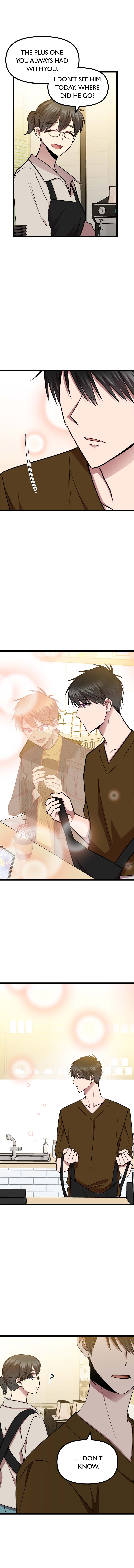 Read Becoming Human! chapter 49 image 4 on Lezhin