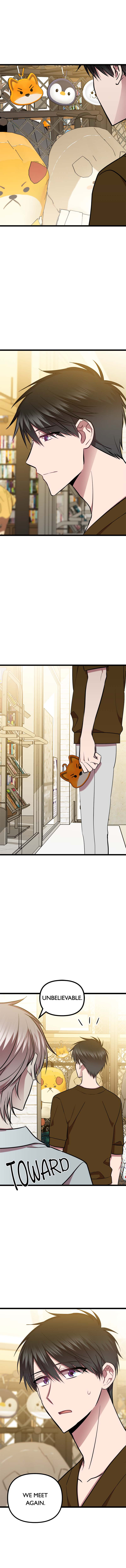 Read Becoming Human! chapter 49 image 8 on Lezhin