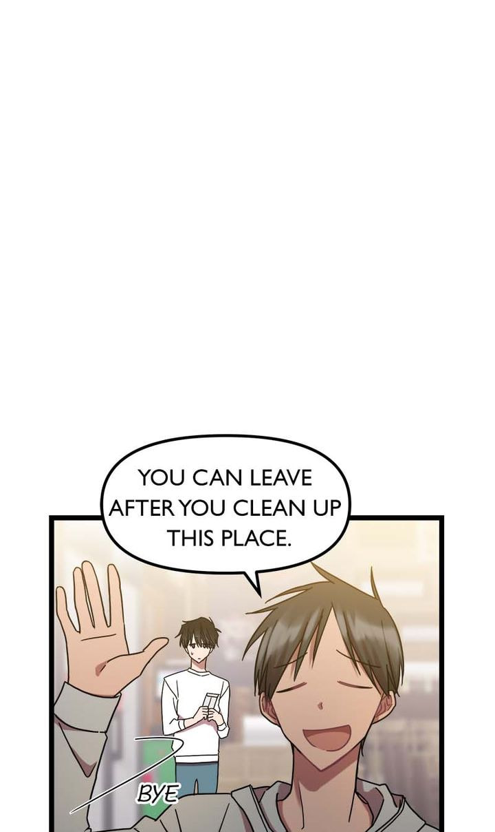 Read Becoming Human! chapter 5 image 20 on Lezhin
