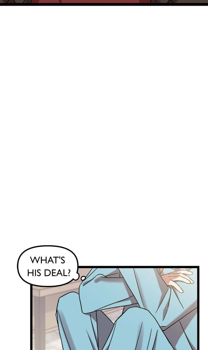 Read Becoming Human! chapter 5 image 34 on Lezhin