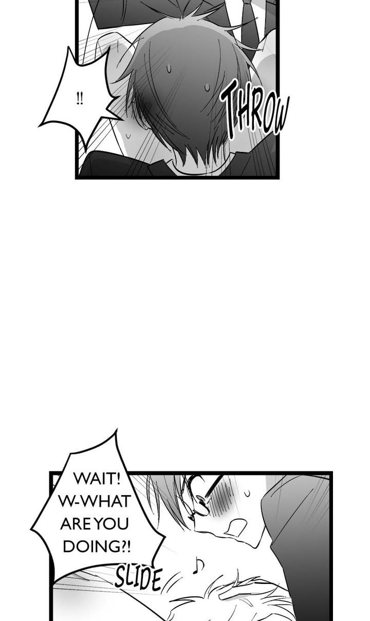 Read Becoming Human! chapter 5 image 45 on Lezhin