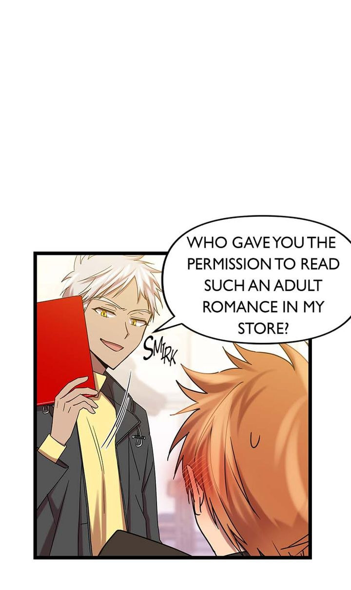Read Becoming Human! chapter 5 image 52 on Lezhin