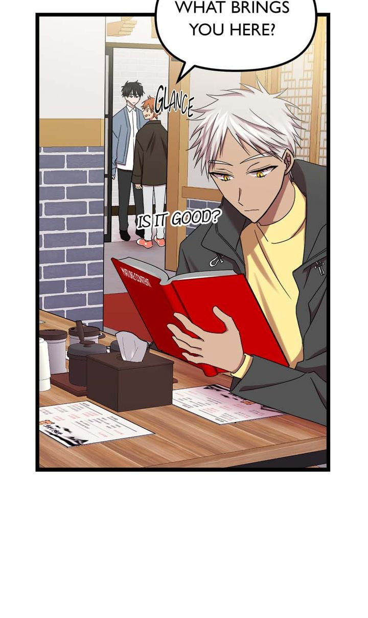 Read Becoming Human! chapter 5 image 64 on Lezhin