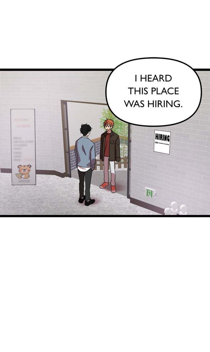 Read Becoming Human! chapter 5 image 68 on Lezhin