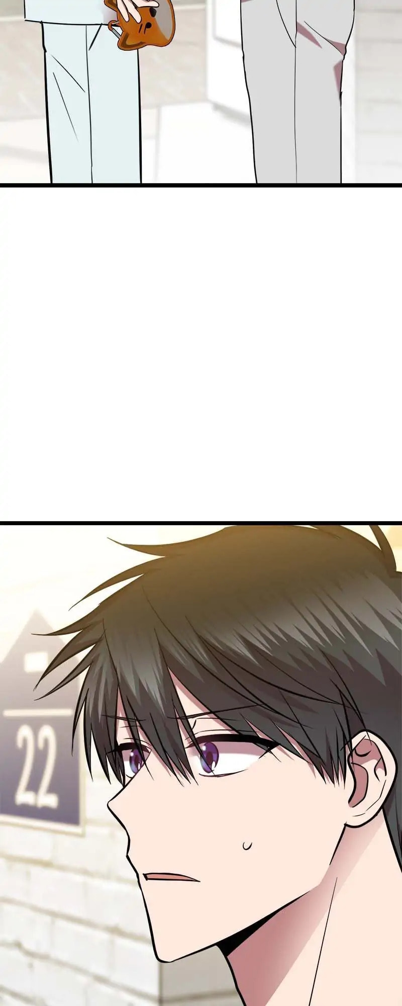 Read Becoming Human! chapter 50 image 1 on Lezhin