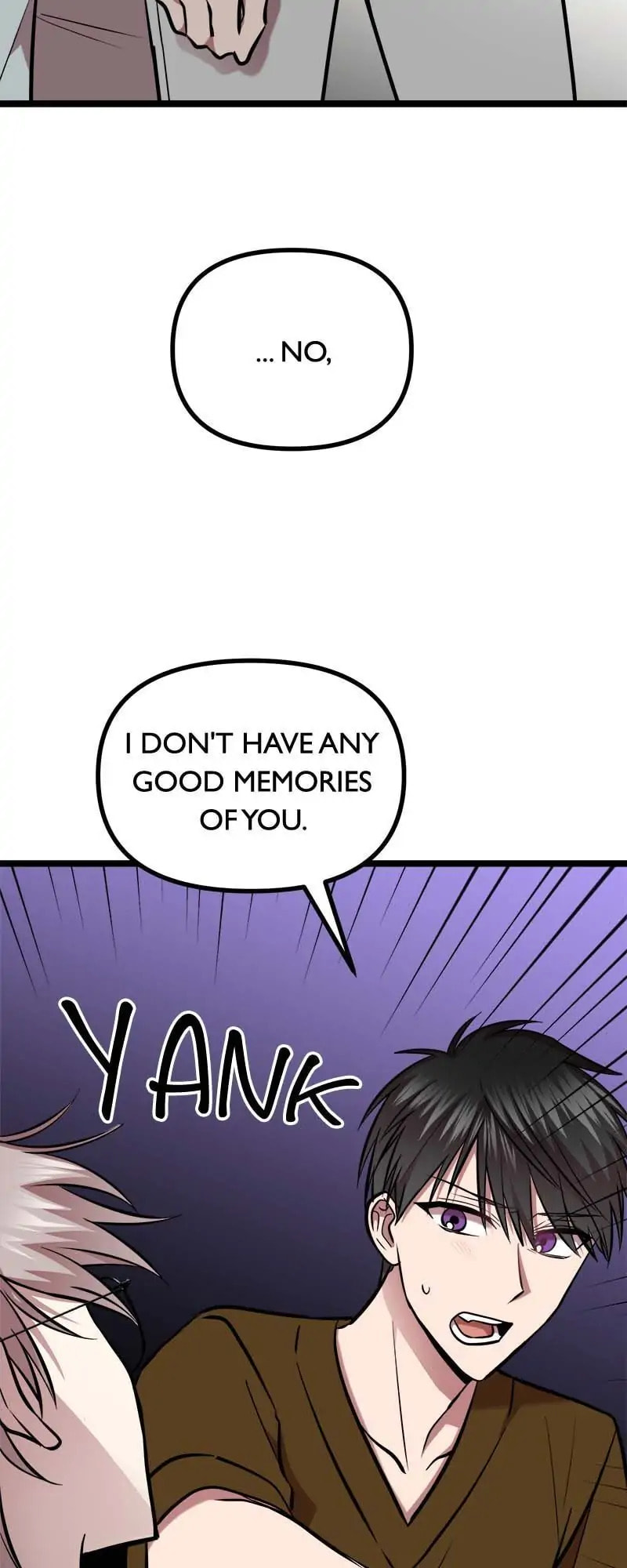 Read Becoming Human! chapter 50 image 14 on Lezhin