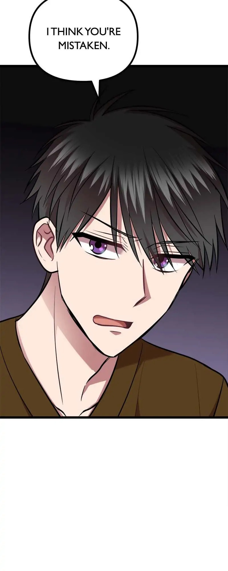 Read Becoming Human! chapter 50 image 16 on Lezhin