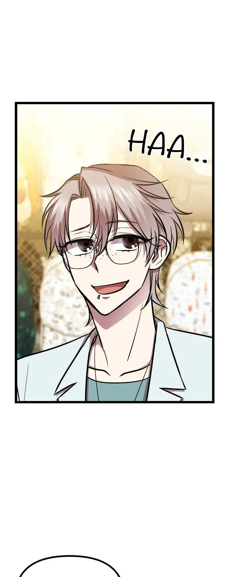 Read Becoming Human! chapter 50 image 18 on Lezhin