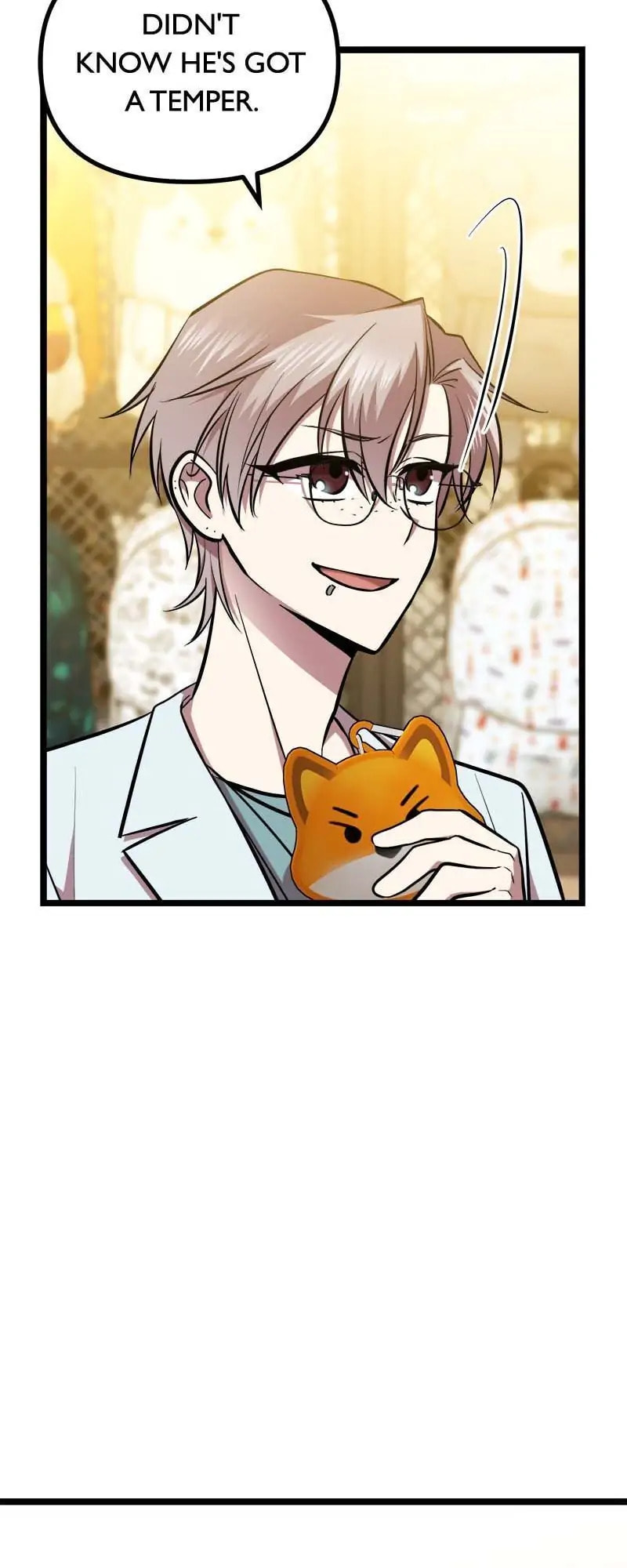 Read Becoming Human! chapter 50 image 19 on Lezhin