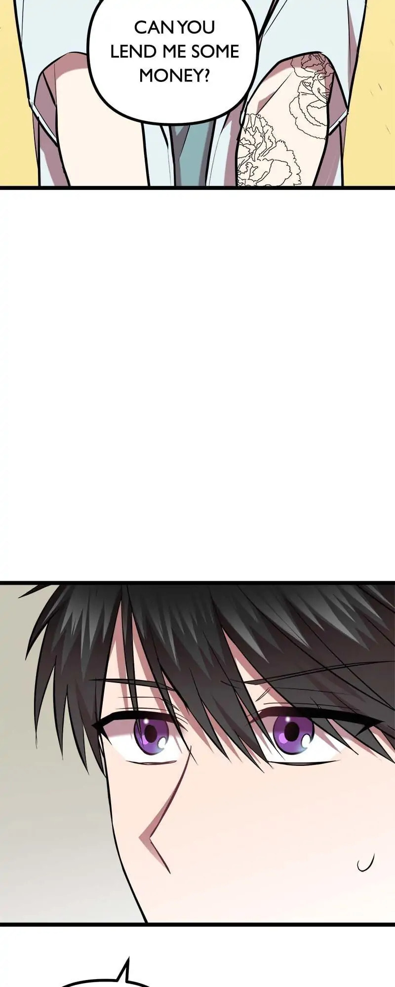 Read Becoming Human! chapter 50 image 3 on Lezhin