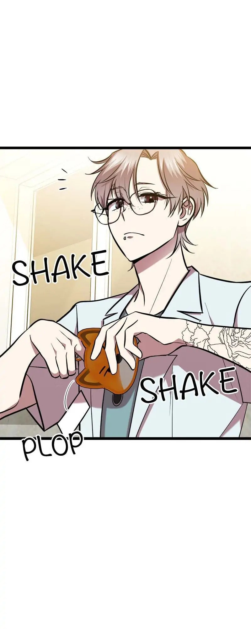 Read Becoming Human! chapter 50 image 30 on Lezhin
