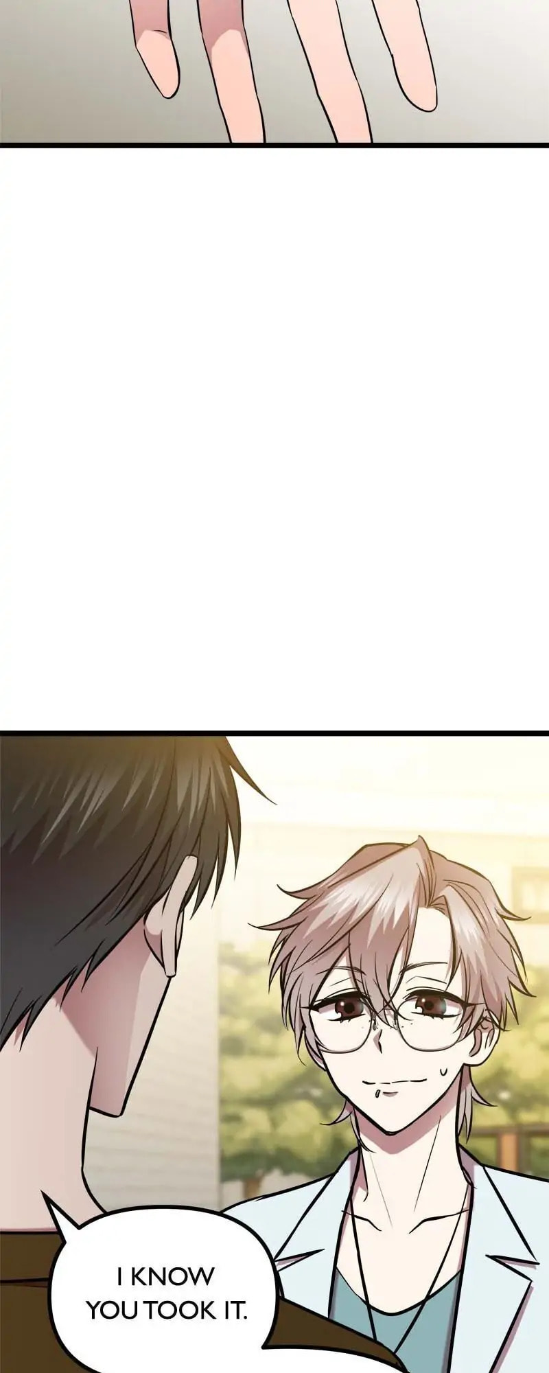 Read Becoming Human! chapter 50 image 35 on Lezhin