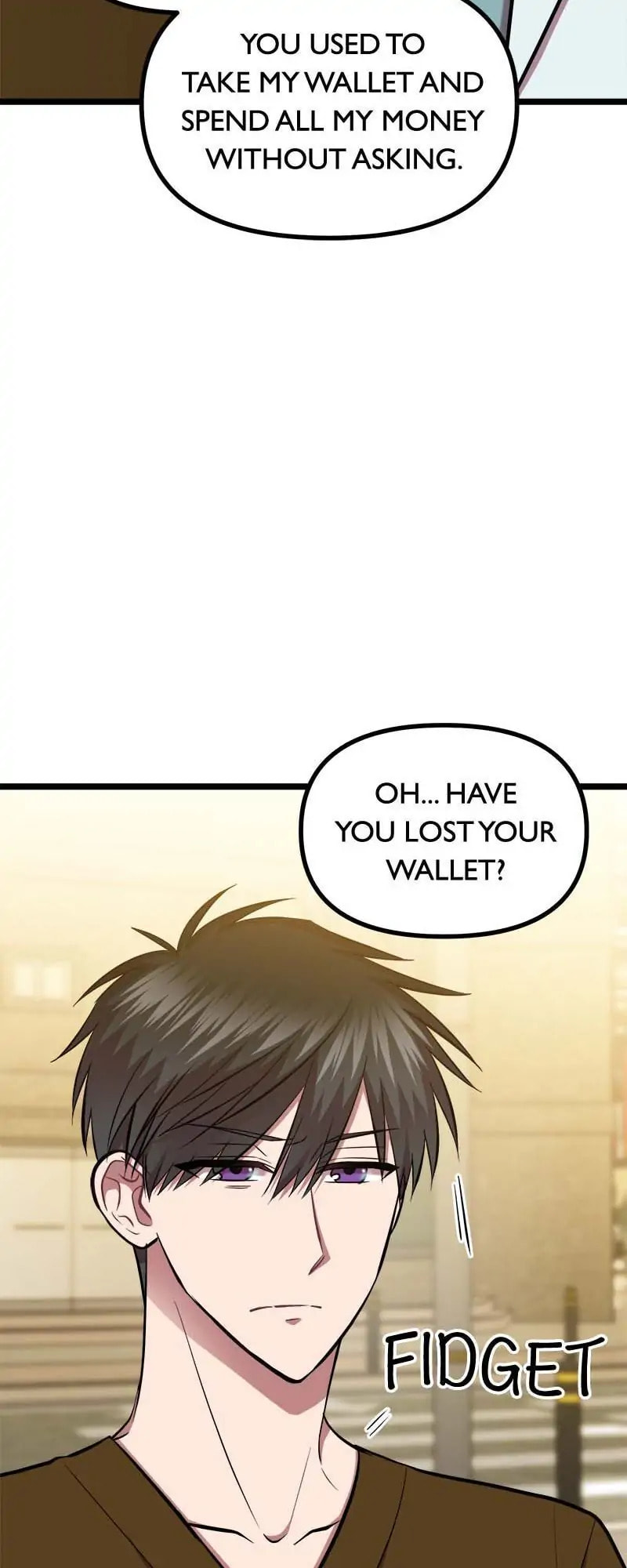 Read Becoming Human! chapter 50 image 36 on Lezhin
