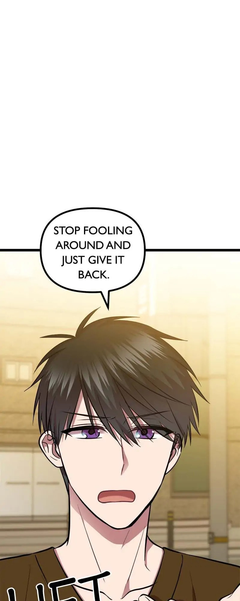 Read Becoming Human! chapter 50 image 38 on Lezhin