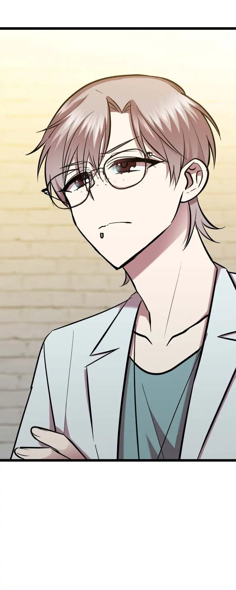 Read Becoming Human! chapter 50 image 40 on Lezhin