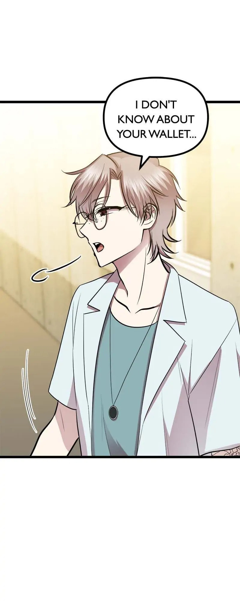 Read Becoming Human! chapter 50 image 41 on Lezhin