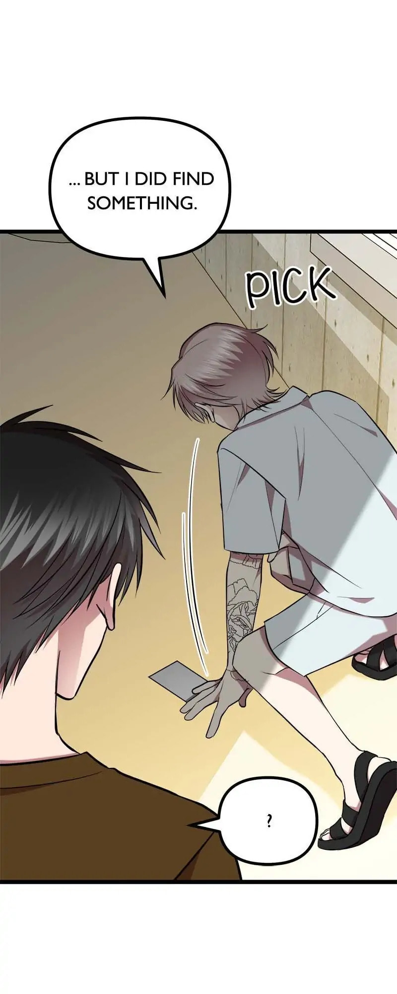 Read Becoming Human! chapter 50 image 42 on Lezhin